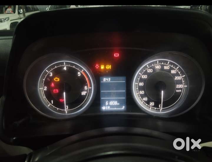 Maruti Suzuki Dzire Vdi, 2018, Diesel
