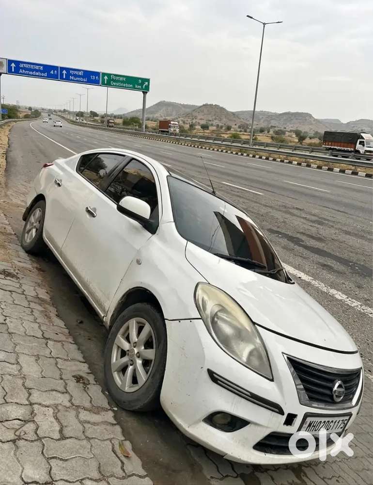 Nissan Sunny Xv 2013 Diesel