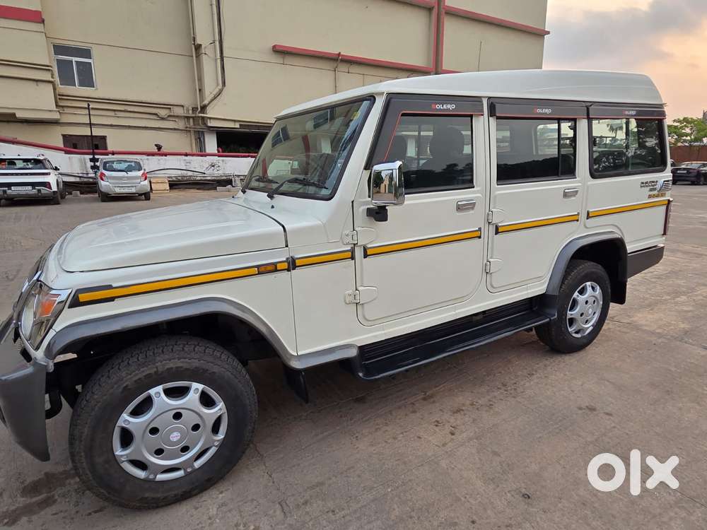 Mahindra Bolero Power Plus Lx, 2019, Diesel