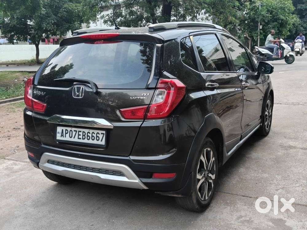 Honda Wr-v I-vtec Vx, 2018, Petrol