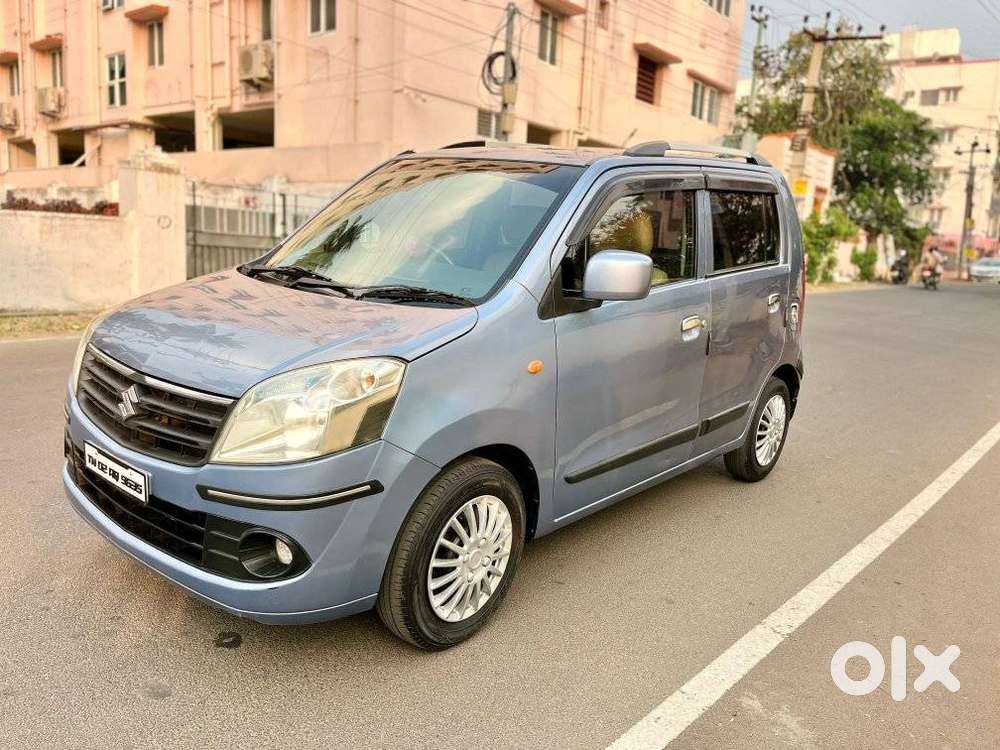 Maruti Suzuki Wagon R Vxi 1.2, 2011, Petrol