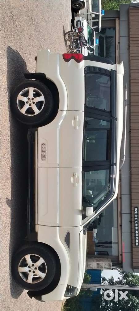 Mahindra Scorpio S11 Mt 7s, 2019, Diesel