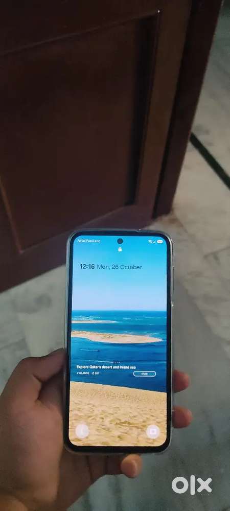 Samsung galaxy A27 5g (8gb ram 128rom)