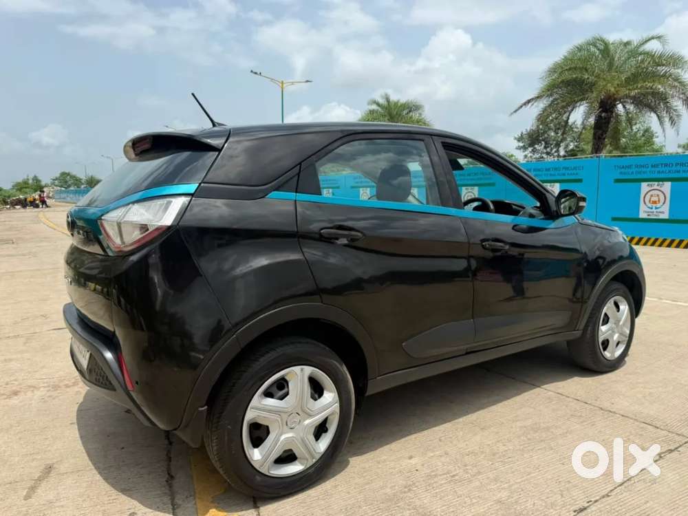 Tata Nexon 1.2 Revotron Xm, 2018, Petrol