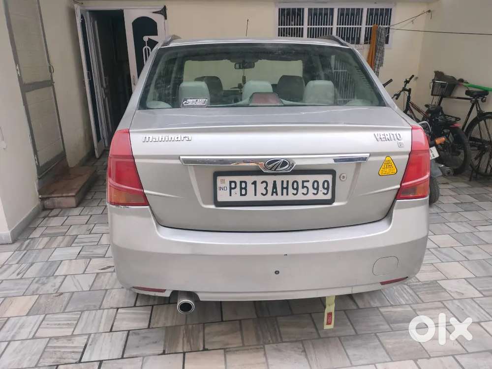 Mahindra Verito Diesel 2014 Model All Ok Ac Heater Tyre Condition Ok