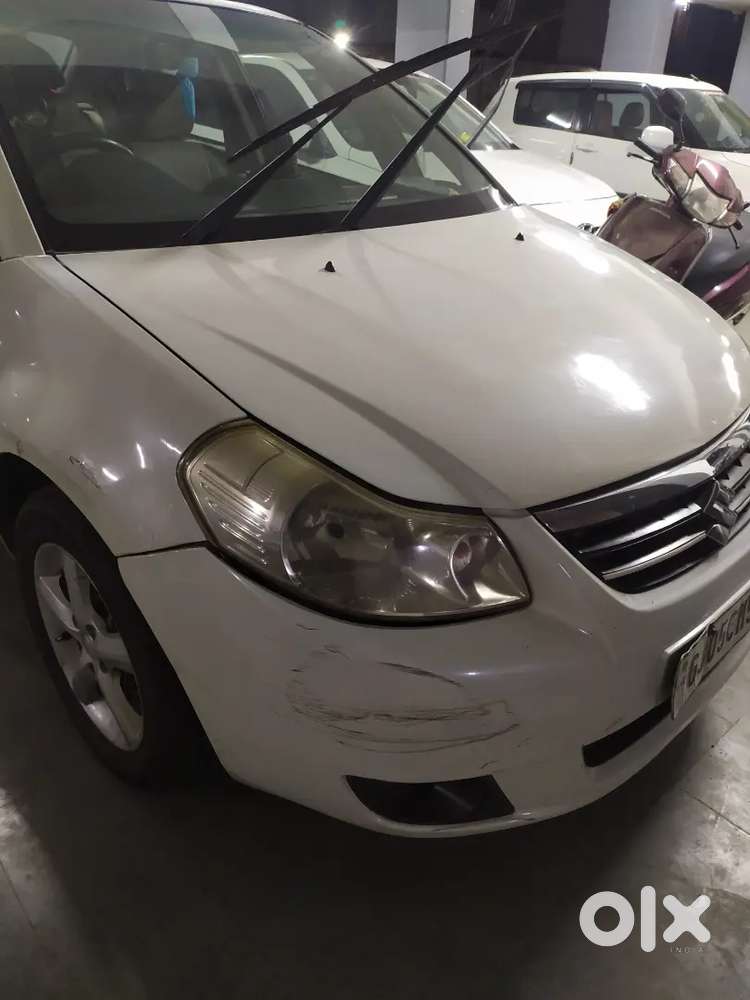 Maruti Suzuki Sx4 2010