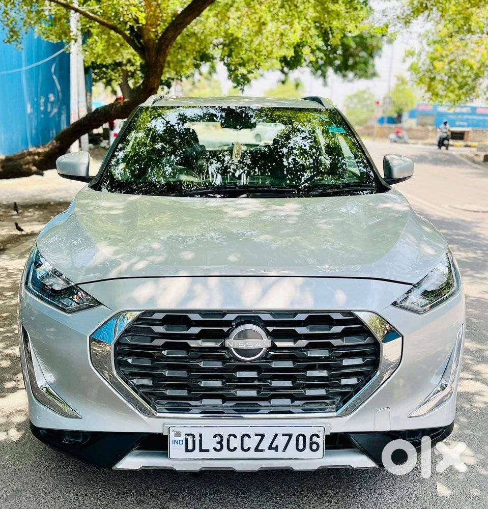 Nissan Magnite 1.0 Xe, 2021, Petrol