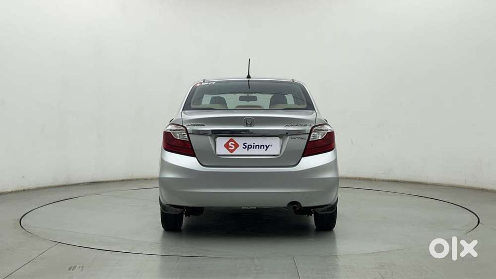 Honda Amaze 1.2 S I-vtec, 2017, Petrol