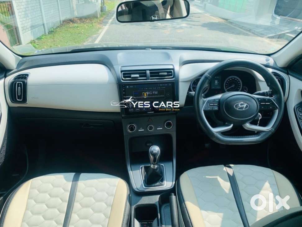 Hyundai Creta 1.6 Sx, 2021, Diesel