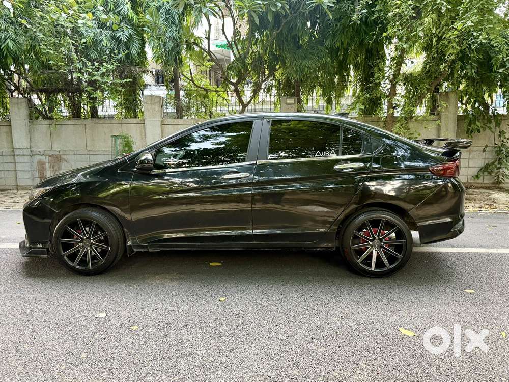 Honda City Vx Petrol Mt, 2015, Cng & Hybrids