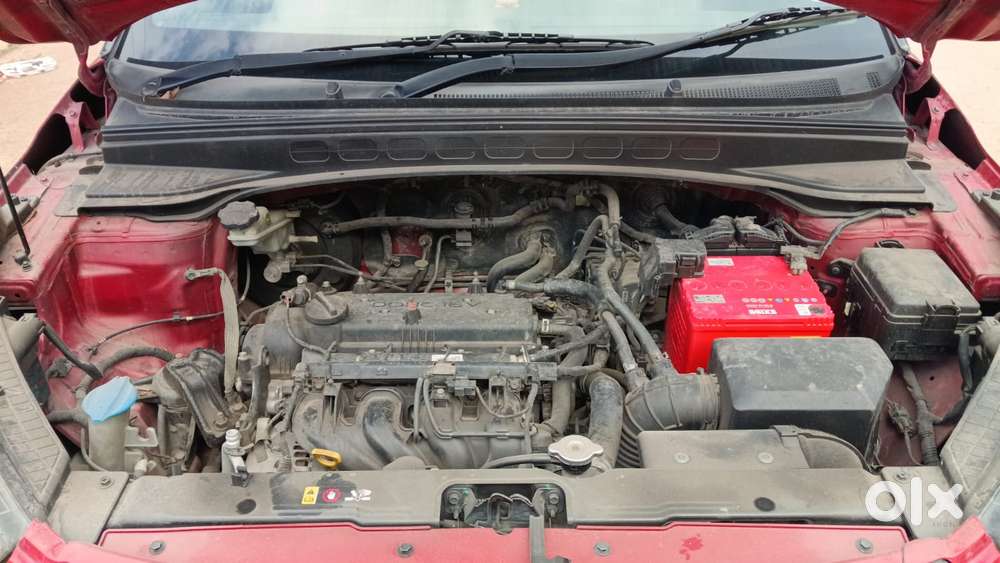 Hyundai Creta 1.6 Vtvt At Sx Plus, 2016, Petrol