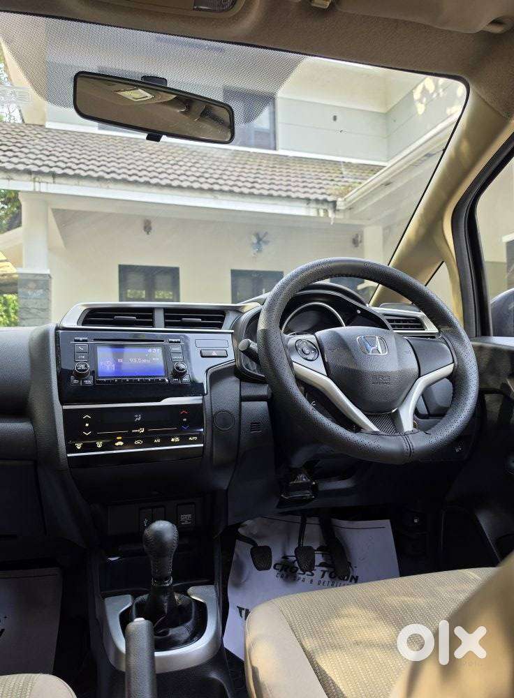 Honda Jazz Vx, 2018, Petrol