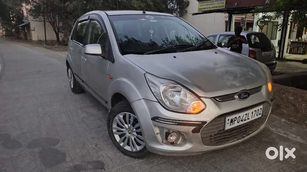 Ford Figo 2013 Diesel 80000 Km Driven