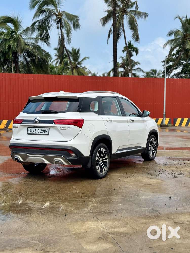 Mg Hector Sharp At, 2021, Petrol