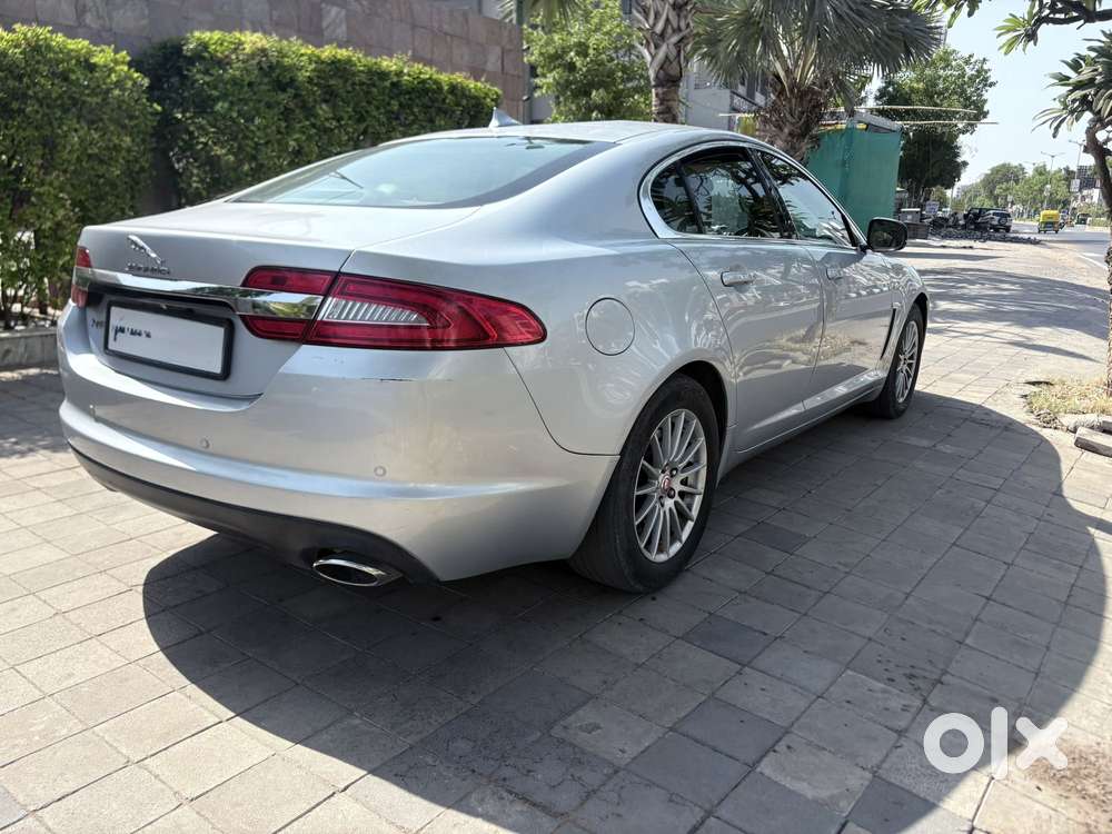 Jaguar Xf 2.2 Litre Luxury, 2015, Diesel