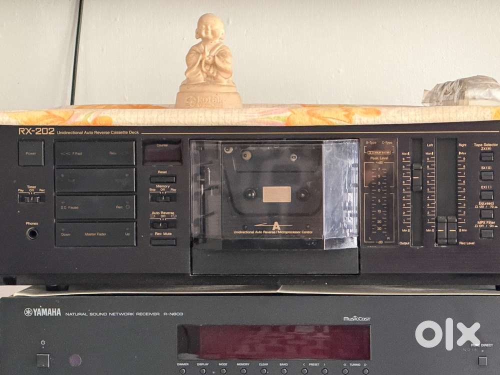 Nakamichi RX-202