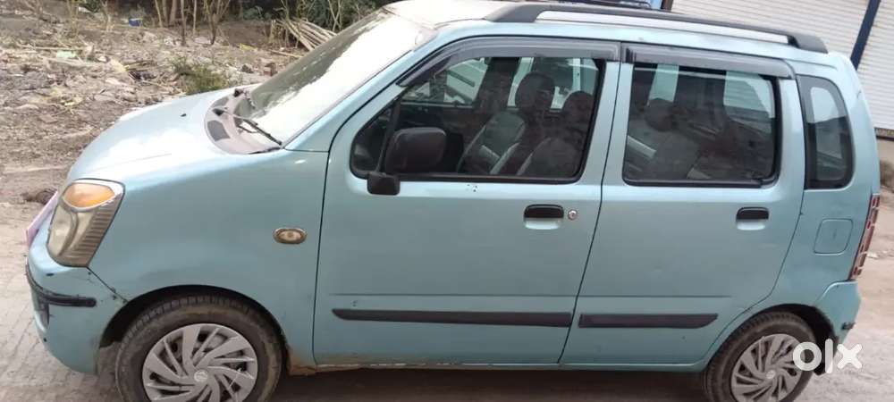 Maruti Suzuki Wagon R 2010 Petrol 67000 Km Driven