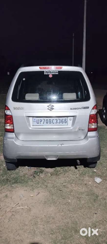Maruti Suzuki Wagon R 2009 Cng & Hybrids 84000 Km Driven