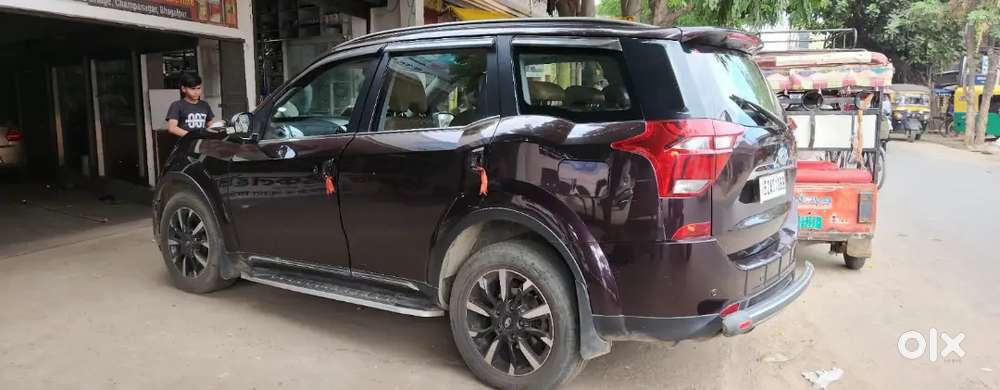 Mahindra Xuv500 2019 Diesel 60000 Km Driven