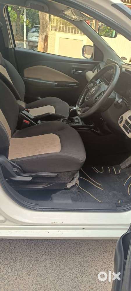 Toyota Glanza 1.2 G Amt, 2023, Petrol