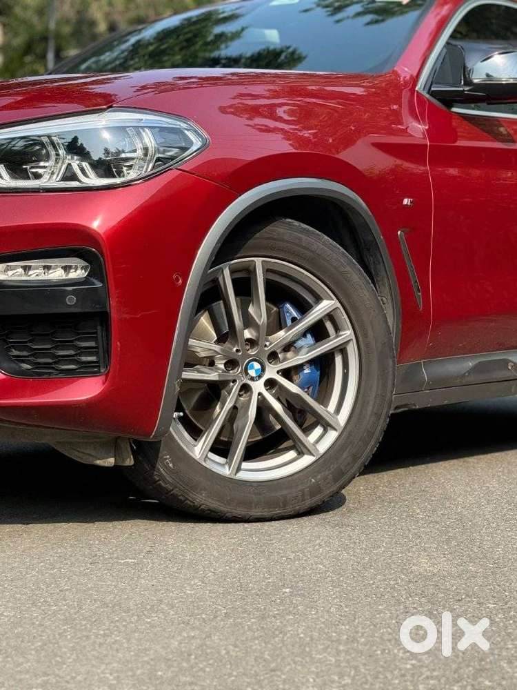 Bmw X4 M Sport X Xdrive30d, 2020, Diesel