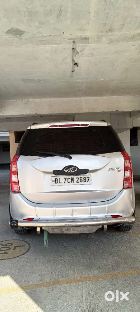 Mahindra Xuv500 2015 Diesel Well Maintained