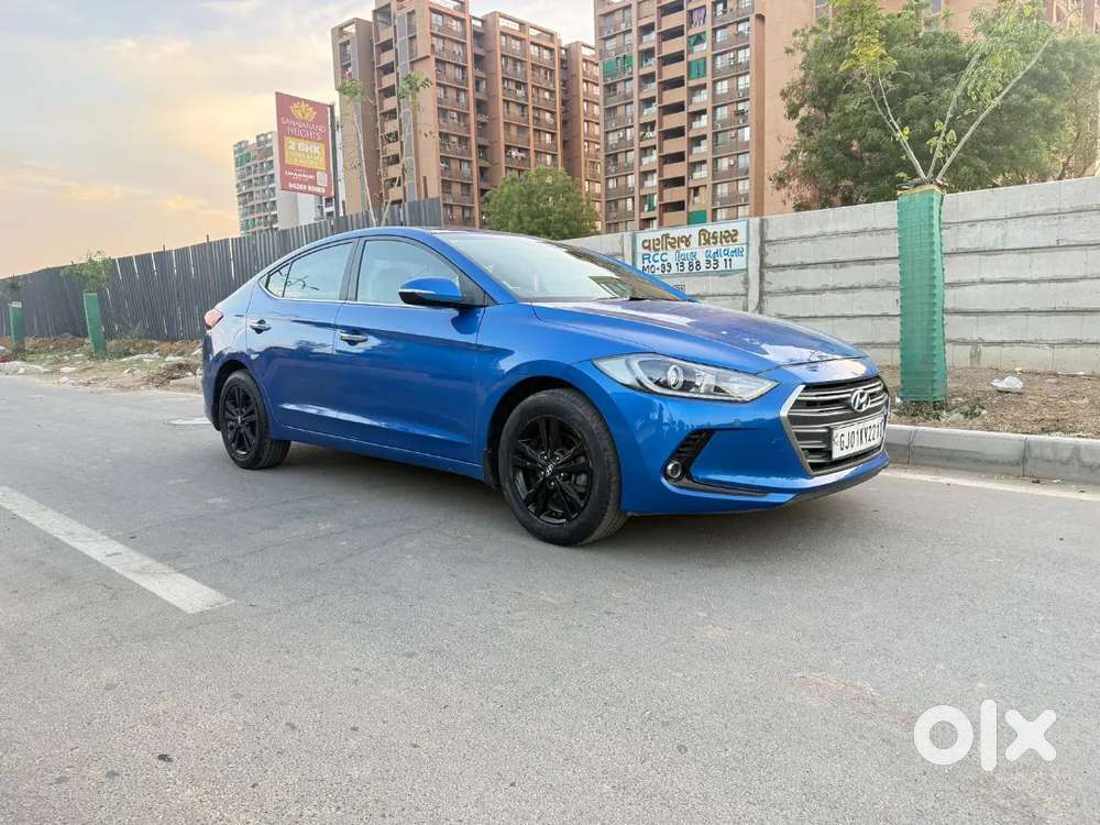 Hyundai New Elantra 2019