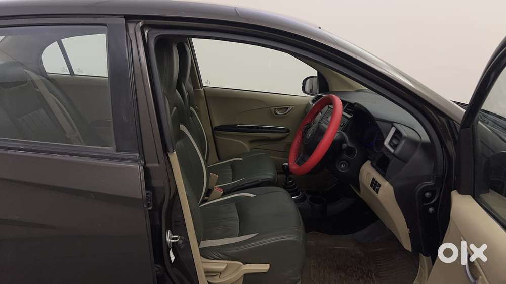 Honda Amaze 2013-2016 Sx I-vtec, 2016, Petrol