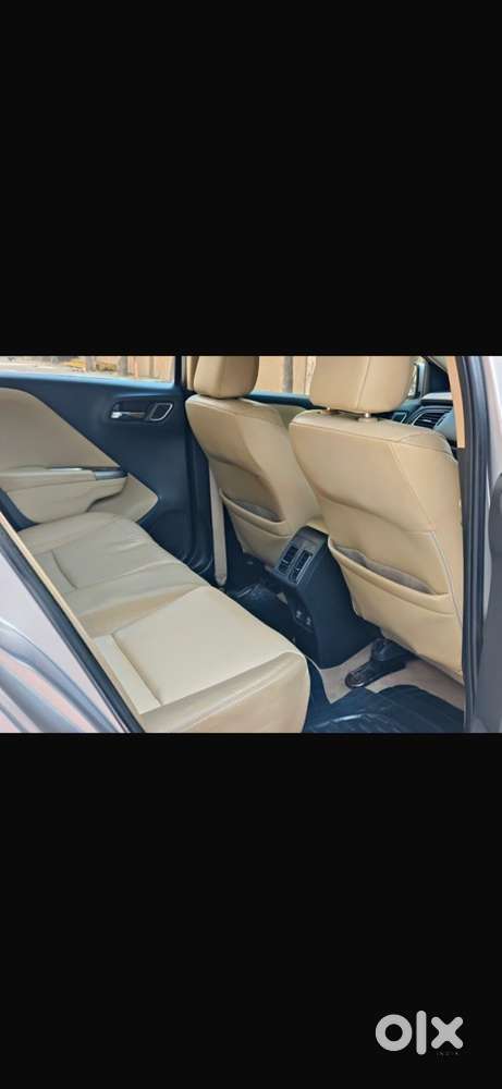 Honda City Petrol 2018