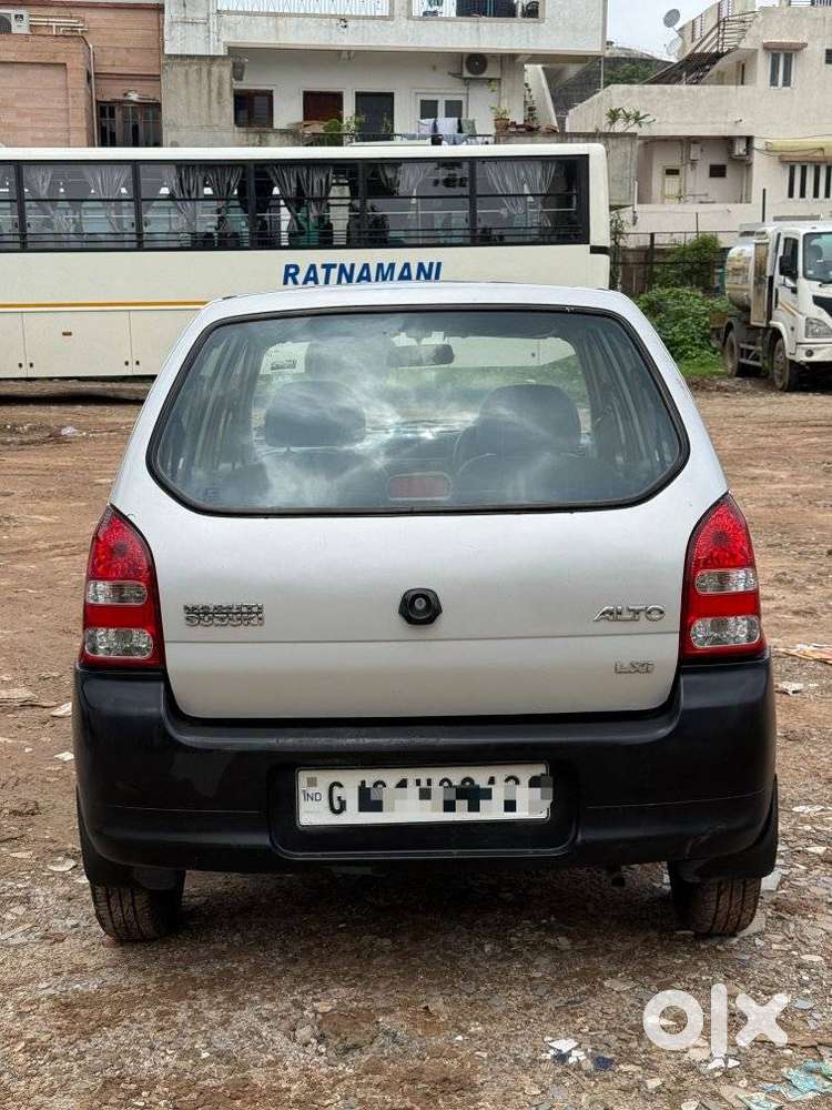Maruti Suzuki Alto 0.8 Lxi (o), 2008, Petrol