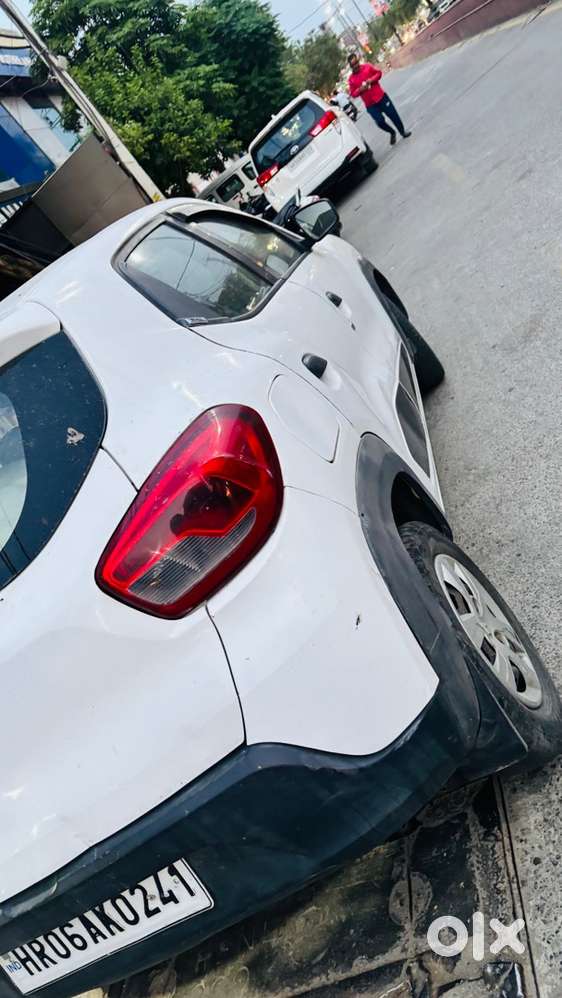 Renault Kwid Rxl 2017