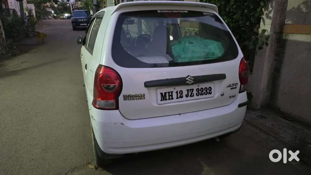 Maruti Suzuki Alto K10