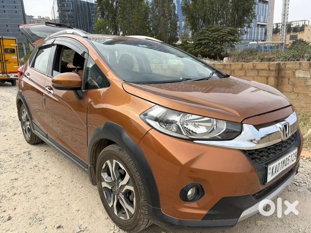 Honda Wr-v Diesel Excellent Condition, Single Owner