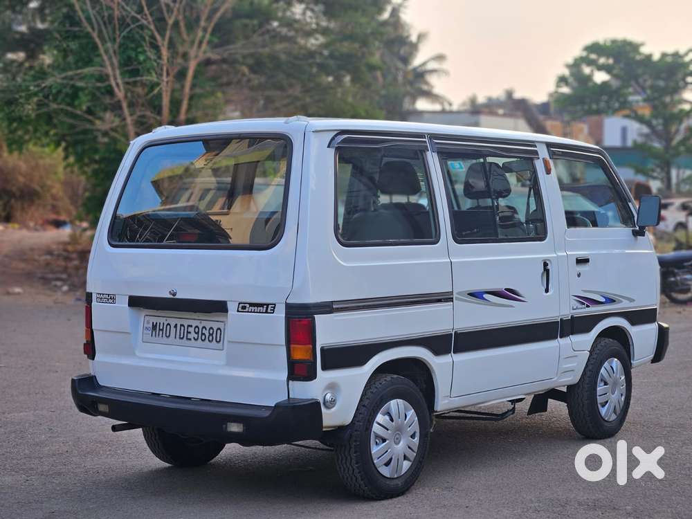Maruti Suzuki Omni 8 Seater, 2019, Petrol