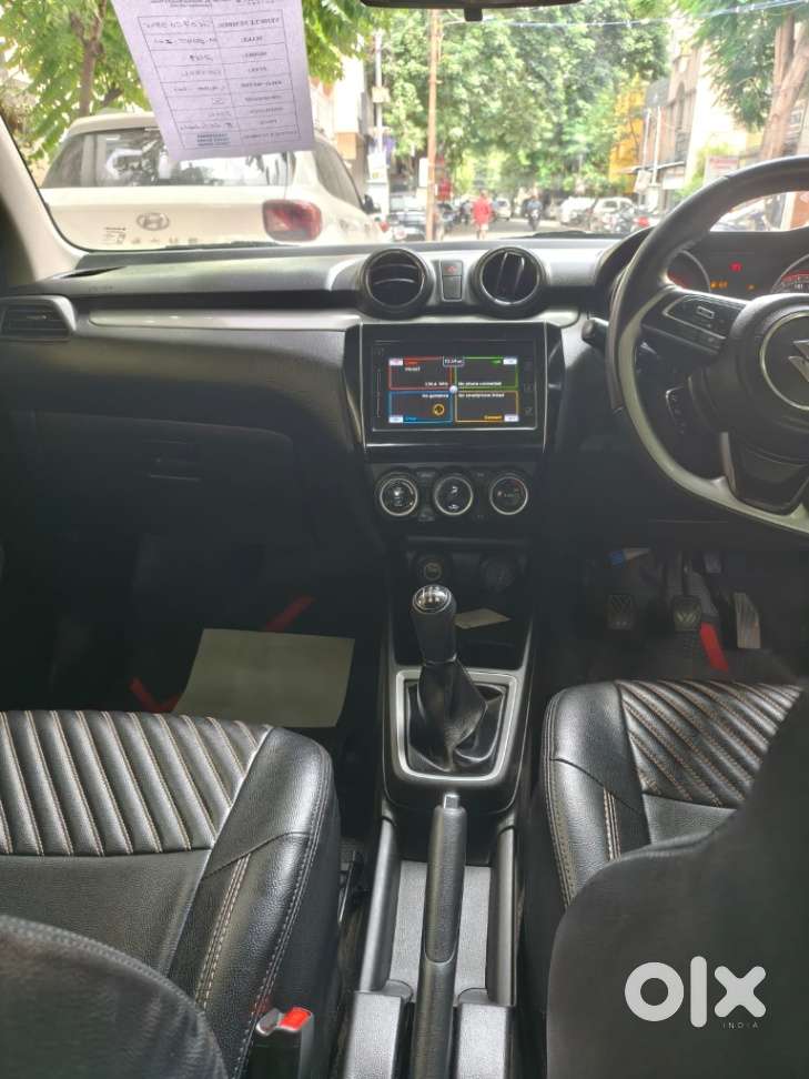 Maruti Suzuki Swift, 2019, Petrol