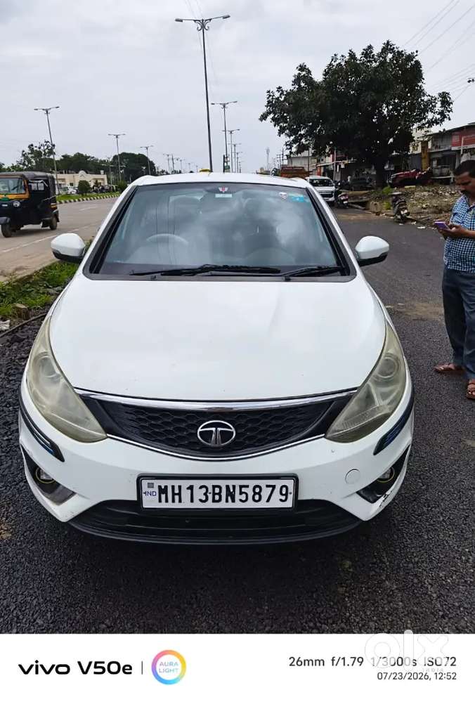 Tata Zest Quadrajet 2015