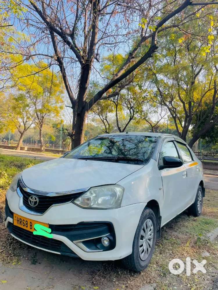 Toyota Etios Diesel 2019