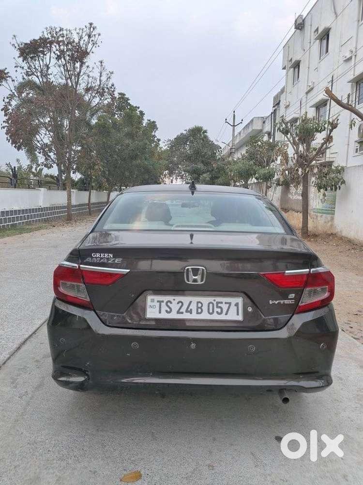 Honda Amaze S Mt I-vtec, 2018, Petrol