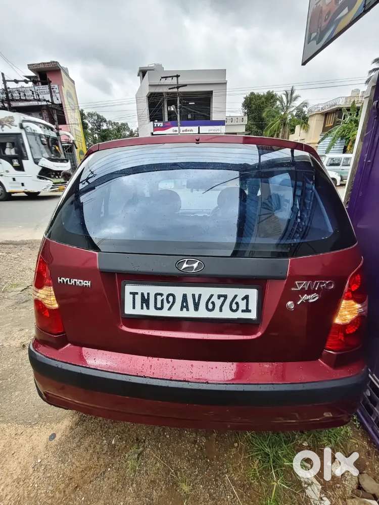 Hyundai Santro Xing 2007 Limited