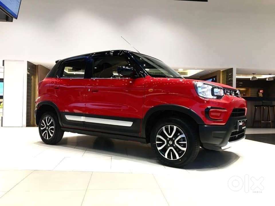 Brand New Maruti Suzuki Spresso Petrol 2026