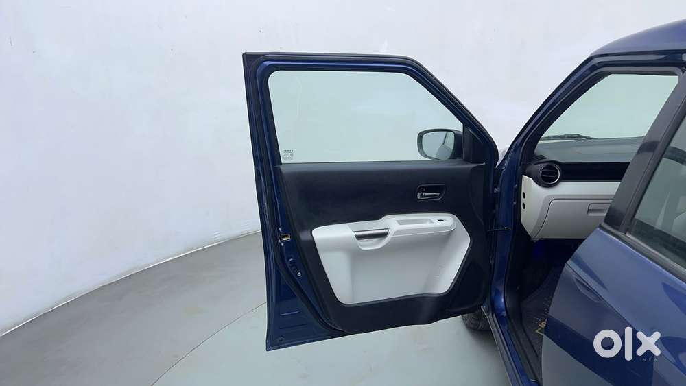 Maruti Suzuki Ignis 1.2 Delta Amt, 2018, Petrol