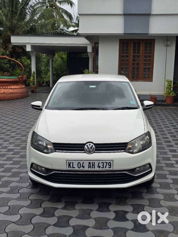 Volkswagen Polo, 2015, Diesel