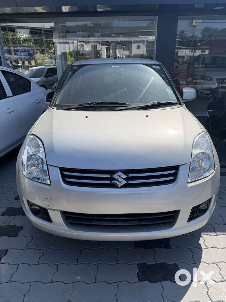 Maruti Suzuki Swift Dzire Vxi(o) Mt, 2008, Petrol