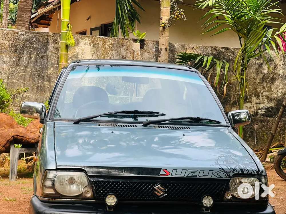Maruti Suzuki 800 2001 Petrol Manual