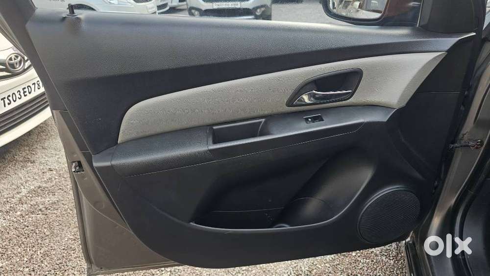 Chevrolet Cruze 2012 Lt, 2011, Diesel