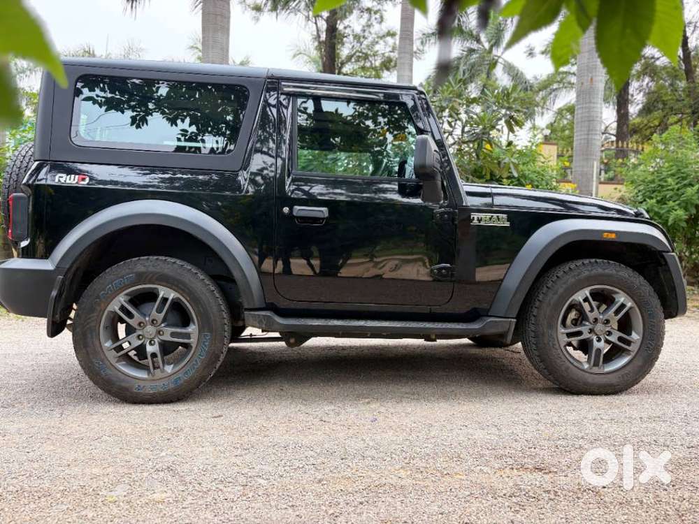 Mahindra Thar 4x2, 2025, Diesel
