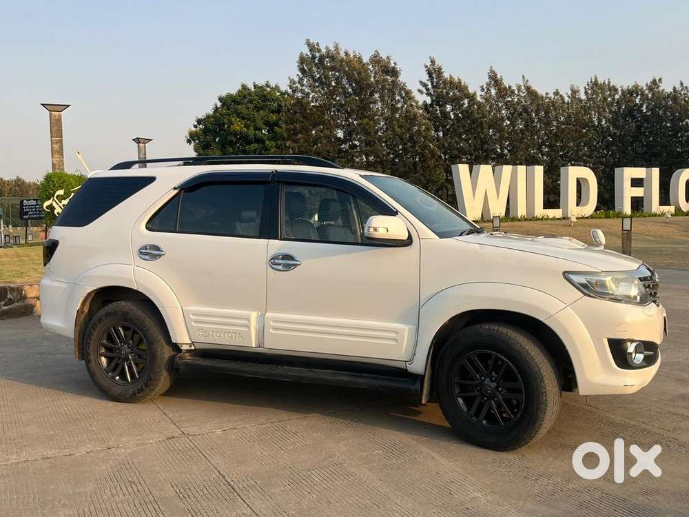 Toyota Fortuner Diesel Well Maintained