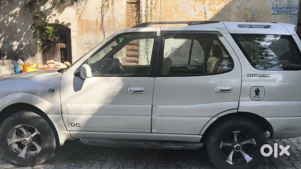 Tata Safari 2008 Diesel 75000 Km Driven