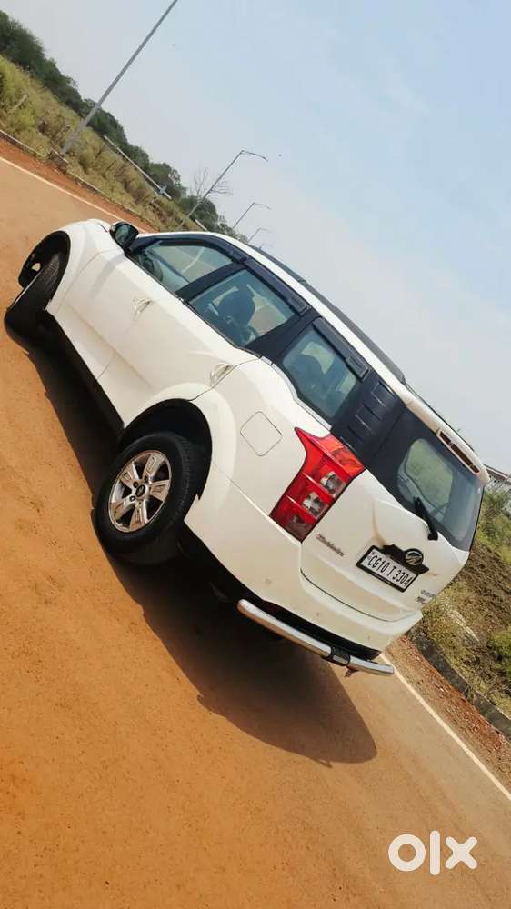 Xuv500 Amazing Car With Company Record