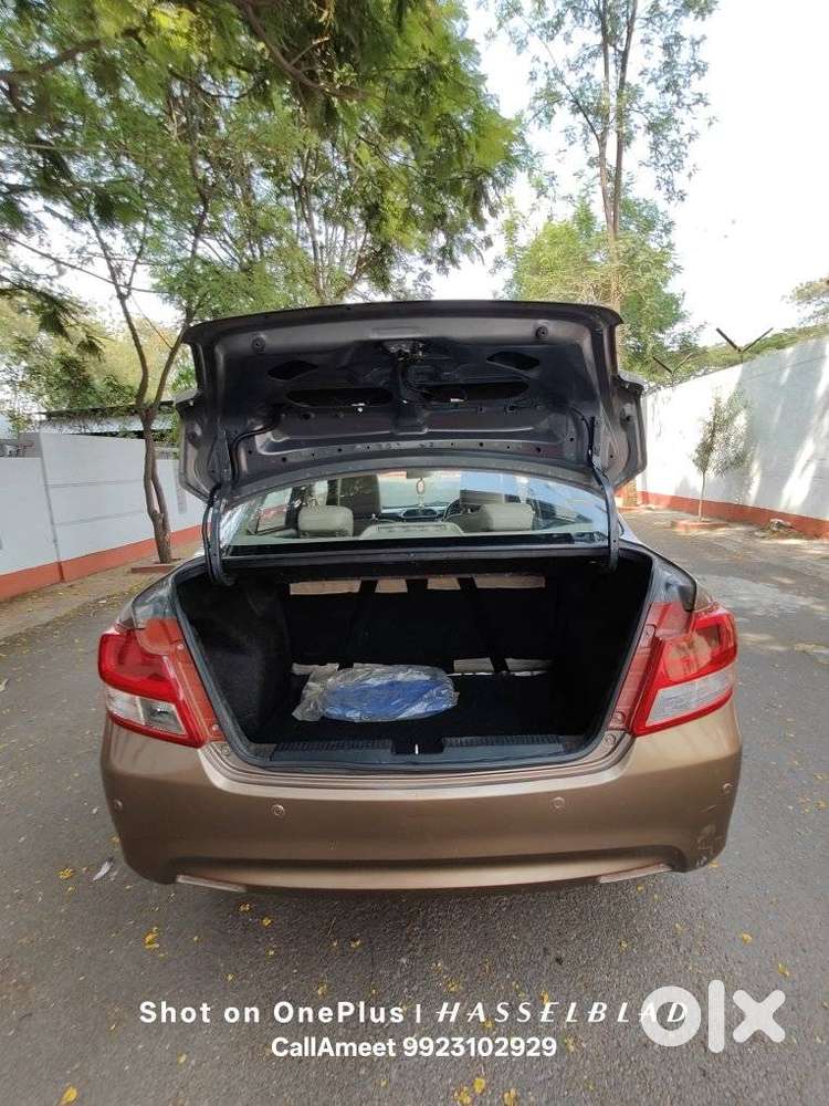 Maruti Suzuki Swift Dzire Zxi+ Mt, 2018, Petrol